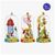 Конструктор Pantasy Moomin - Весна в Муминваллее (87202), изображение 2 Конструктор Pantasy Moomin - Весна в Муминваллее (87202), изображение 2