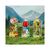 Конструктор Pantasy Moomin - Весна в Муминваллее (87202), изображение 3 Конструктор Pantasy Moomin - Весна в Муминваллее (87202), изображение 3