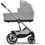 Люлька Cybex S Lux Stone Grey (524001341), зображення 5 Люлька Cybex S Lux Stone Grey (524001341), зображення 5