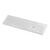 Клавиатура 2E KS260 106key Wireless UA White (2E-KS260WWH_UA), изображение 6 Клавиатура 2E KS260 106key Wireless UA White (2E-KS260WWH_UA), изображение 6