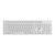 Клавиатура 2E KS260 106key Wireless UA White (2E-KS260WWH_UA) Клавиатура 2E KS260 106key Wireless UA White (2E-KS260WWH_UA)