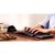 Клавиатура HP 960 BLK Ergonomic split-zone UA Black (7E755AA), изображение 6 Клавиатура HP 960 BLK Ergonomic split-zone UA Black (7E755AA), изображение 6