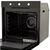 Духовой шкаф Jantar JANTAR GFC 6006 BL, изображение 6 Духовой шкаф Jantar JANTAR GFC 6006 BL, изображение 6
