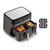 Мультипечь Tefal EY905B10, изображение 3 Мультипечь Tefal EY905B10, изображение 3