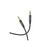 Кабель мультимедийный 3.5mm M to 3.5mm M 2.0m Black HOCO (6931474759894) Кабель мультимедийный 3.5mm M to 3.5mm M 2.0m Black HOCO (6931474759894)