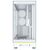 Корпус MONTECH HS02 (W), зображення 3 Корпус MONTECH HS02 (W), зображення 3