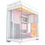Корпус MONTECH HS02 PRO (W), зображення 3 Корпус MONTECH HS02 PRO (W), зображення 3