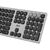 Клавиатура 2E KS270 109key Wireless UA Grey/Black (2E-KS270WBGR_UA), изображение 7 Клавиатура 2E KS270 109key Wireless UA Grey/Black (2E-KS270WBGR_UA), изображение 7