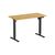 Компьютерный стол OfficePro ODE1260LW Wood/Black (ODE1260LW) Компьютерный стол OfficePro ODE1260LW Wood/Black (ODE1260LW)