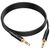 Кабель мультимедийный 3.5mm M to 3.5mm M 1.0m Black HOCO (6942007625463) Кабель мультимедийный 3.5mm M to 3.5mm M 1.0m Black HOCO (6942007625463)