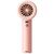 Вентилятор Jisulife Pro1 pink, изображение 3 Вентилятор Jisulife Pro1 pink, изображение 3
