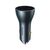 Зарядний пристрій Baseus Golden Contactor Pro GaN Fast Charging Car Charger U+2C 65W Lunar Gray (C00035202841-00), зображення 2 Зарядний пристрій Baseus Golden Contactor Pro GaN Fast Charging Car Charger U+2C 65W Lunar Gray (C00035202841-00), зображення 2