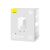 Зарядное устройство Baseus GaN5 Fast Charger USB-C 20W white (CCGN050102), изображение 6 Зарядное устройство Baseus GaN5 Fast Charger USB-C 20W white (CCGN050102), изображение 6