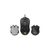 Мышка Sandberg FlexCover 6D Wireless Huano Black (640-28), изображение 4 Мышка Sandberg FlexCover 6D Wireless Huano Black (640-28), изображение 4