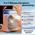 Вентилятор XoKo Mini Cooling Fan F1000 (XK-MC-F1000), изображение 4 Вентилятор XoKo Mini Cooling Fan F1000 (XK-MC-F1000), изображение 4