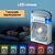Вентилятор XoKo Mini Cooling Fan F1000 (XK-MC-F1000), изображение 7 Вентилятор XoKo Mini Cooling Fan F1000 (XK-MC-F1000), изображение 7
