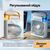 Вентилятор XoKo Mini Cooling Fan F1000 (XK-MC-F1000), изображение 8 Вентилятор XoKo Mini Cooling Fan F1000 (XK-MC-F1000), изображение 8