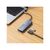Концентратор HOCO USB-C to HDMI+PD+3xUSB3.0 HB50 Deep Space Gray (6942007647298), изображение 6 Концентратор HOCO USB-C to HDMI+PD+3xUSB3.0 HB50 Deep Space Gray (6942007647298), изображение 6