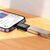 Переходник UA31A Lightning M to USB F OTG Black HOCO (6942007628082), изображение 5 Переходник UA31A Lightning M to USB F OTG Black HOCO (6942007628082), изображение 5