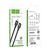 Дата кабель USB-C M to USB-C F extension 1.2m U107 black HOCO (6931474789990), изображение 5 Дата кабель USB-C M to USB-C F extension 1.2m U107 black HOCO (6931474789990), изображение 5