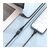 Дата кабель USB-C M to USB-C F extension 1.2m U107 black HOCO (6931474789990), изображение 6 Дата кабель USB-C M to USB-C F extension 1.2m U107 black HOCO (6931474789990), изображение 6
