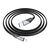 Дата кабель USB 2.0 AM to Lightning 1.2m 2.4A nylon aluminum U125 black HOCO (6942007604987) Дата кабель USB 2.0 AM to Lightning 1.2m 2.4A nylon aluminum U125 black HOCO (6942007604987)