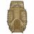 Рюкзак туристический 2E 90L, LargeCap, Molle, камуфляж (2E-TACTLARGBKP-90L-CP), изображение 6 Рюкзак туристический 2E 90L, LargeCap, Molle, камуфляж (2E-TACTLARGBKP-90L-CP), изображение 6