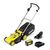 Газонокосилка Karcher LMO 34-18 Dual 18V, 34см, 25-60мм (1.445-411.0) Газонокосилка Karcher LMO 34-18 Dual 18V, 34см, 25-60мм (1.445-411.0)