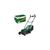 Газонокосарка Bosch CityMower 18V-32-300 18V, 32см, 31л, 30-60мм, 8.8кг (без АКБ та ЗП) (0.600.8B9.A08), зображення 8