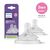 Соска Philips AVENT Natural средний поток 3+ мес 2 шт (SCY964/02) Соска Philips AVENT Natural средний поток 3+ мес 2 шт (SCY964/02)
