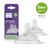 Соска Philips AVENT Natural силиконовая, Естественный поток, от 0 мес (SCY962/02) Соска Philips AVENT Natural силиконовая, Естественный поток, от 0 мес (SCY962/02)
