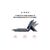 Чехол для планшета AirOn Premium iPad 10.2" 2019/2020/2021 7/8/9th Gen/Air 3 + Keyboard (4822352781144), изображение 3 Чехол для планшета AirOn Premium iPad 10.2" 2019/2020/2021 7/8/9th Gen/Air 3 + Keyboard (4822352781144), изображение 3