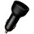 Зарядное устройство Baseus Superme Digital Display PPS Dual Quick Charger Car Charger black (TZCCZX-01), изображение 3 Зарядное устройство Baseus Superme Digital Display PPS Dual Quick Charger Car Charger black (TZCCZX-01), изображение 3