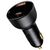 Зарядное устройство Baseus Superme Digital Display PPS Dual Quick Charger Car Charger black (TZCCZX-01), изображение 4 Зарядное устройство Baseus Superme Digital Display PPS Dual Quick Charger Car Charger black (TZCCZX-01), изображение 4