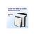 Фільтр для очисника/зволожувача повітря Levoit Vital 100S Smart True HEPA LRF-V102-WEU (HEACAFLVNEU0090Y), зображення 3 Фільтр для очисника/зволожувача повітря Levoit Vital 100S Smart True HEPA LRF-V102-WEU (HEACAFLVNEU0090Y), зображення 3