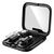 Дата кабель USB charging cable set Treasure box U114 black HOCO (6931474790750), изображение 2 Дата кабель USB charging cable set Treasure box U114 black HOCO (6931474790750), изображение 2