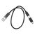 Дата кабель USB charging cable set Treasure box U114 black HOCO (6931474790750), изображение 3 Дата кабель USB charging cable set Treasure box U114 black HOCO (6931474790750), изображение 3