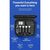 Дата кабель USB charging cable set Treasure box U114 black HOCO (6931474790750), изображение 7 Дата кабель USB charging cable set Treasure box U114 black HOCO (6931474790750), изображение 7