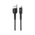 Дата кабель USB 2.0 AM to Micro 5P 1.0m Star Charging X30 black HOCO (6957531091141) Дата кабель USB 2.0 AM to Micro 5P 1.0m Star Charging X30 black HOCO (6957531091141)