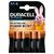 Батарейка Duracell AA Optimum LR06 * 4 (5015595) Батарейка Duracell AA Optimum LR06 * 4 (5015595)
