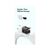 Зарядное устройство Baseus GaN5 Fast Charger USB-C 30W + Cable 1.0m Type-C 100W white (P10110902213-00), изображение 10 Зарядное устройство Baseus GaN5 Fast Charger USB-C 30W + Cable 1.0m Type-C 100W white (P10110902213-00), изображение 10