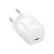 Зарядное устройство Baseus GaN5 Fast Charger USB-C 30W + Cable 1.0m Type-C 100W white (P10110902213-00), изображение 2 Зарядное устройство Baseus GaN5 Fast Charger USB-C 30W + Cable 1.0m Type-C 100W white (P10110902213-00), изображение 2