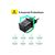 Зарядний пристрій Baseus Palm Fast Charger 1C 20W + Cable 1.0m Type-C 60W black (P10111602113-01), зображення 11 Зарядний пристрій Baseus Palm Fast Charger 1C 20W + Cable 1.0m Type-C 60W black (P10111602113-01), зображення 11