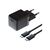 Зарядний пристрій Baseus Palm Fast Charger 1C 20W + Cable 1.0m Type-C 60W black (P10111602113-01) Зарядний пристрій Baseus Palm Fast Charger 1C 20W + Cable 1.0m Type-C 60W black (P10111602113-01)