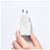 Зарядное устройство Baseus Super Si quick charger IC 30W white (CCSUP-J02), изображение 11 Зарядное устройство Baseus Super Si quick charger IC 30W white (CCSUP-J02), изображение 11
