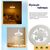 Вентилятор XoKo LED Fan Light 001 (XK-FL-001), изображение 10 Вентилятор XoKo LED Fan Light 001 (XK-FL-001), изображение 10
