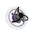 Вентилятор XoKo LED RGB Fan Light 100 Aroma (XK-FL-100RGB), изображение 6 Вентилятор XoKo LED RGB Fan Light 100 Aroma (XK-FL-100RGB), изображение 6