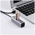 Концентратор HOCO USB 2.0 to 4xUSB Line machine HB1 Tarnish (6957531038139), изображение 5 Концентратор HOCO USB 2.0 to 4xUSB Line machine HB1 Tarnish (6957531038139), изображение 5