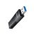 Считыватель флеш-карт HOCO USB3.0 to microSD, microSDHC, microSDXC, SD, SDHC, SDXC, HB20 Black (6931474735218) Считыватель флеш-карт HOCO USB3.0 to microSD, microSDHC, microSDXC, SD, SDHC, SDXC, HB20 Black (6931474735218)
