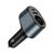Зарядное устройство HOCO HOCO Z56 Friend USB-C PD35W + USB QC3.0 Black (6942007633031), изображение 2 Зарядное устройство HOCO HOCO Z56 Friend USB-C PD35W + USB QC3.0 Black (6942007633031), изображение 2